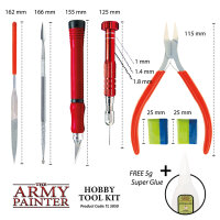 Army Painter: Hobby Tool Kit