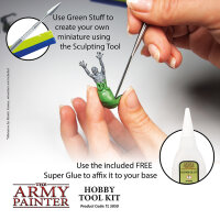 Army Painter: Hobby Tool Kit