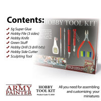 Army Painter: Hobby Tool Kit