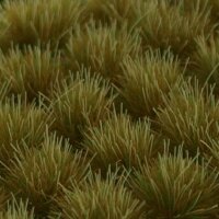 Gamer`s Grass: Mixed Green 6mm Tufts Wild