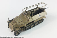 SdKfz 250 / 251 Expansion Set - SdKfz 250/3 & 251/3