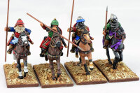 Saracen Mounted Ghulams (Hearthguards)(x4)