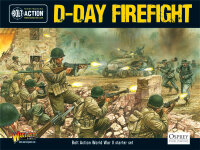 Bolt Action Starter Game: D-Day Firefight