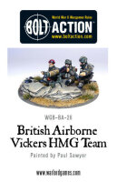 British Para Vickers MMG & Crew