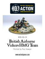 British Para Vickers MMG & Crew