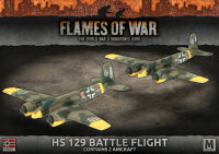 HS 129 Battle Flight (MW)