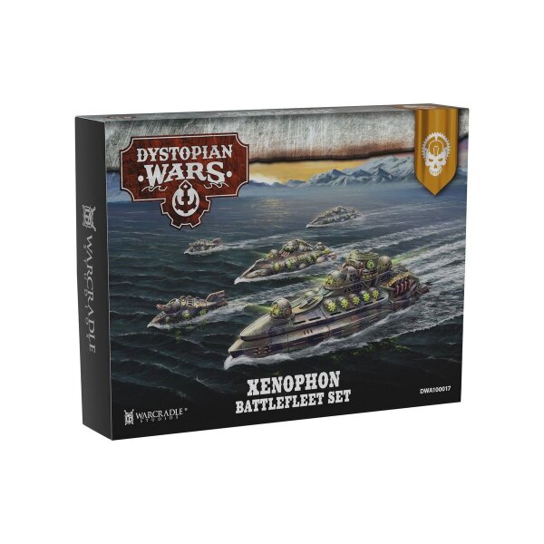 Enlightened: Xenophon Battlefleet Set