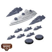 Enlightened: Xenophon Battlefleet Set