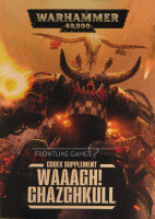 Waaagh! Ghazghkull - A Codex Orks Supplement (English)