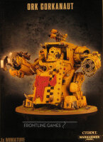 Ork Gorkanaut / Morkanaut