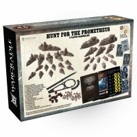 Dystopian Wars: Hunt for the Prometheus (English)