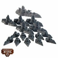 Dystopian Wars: Hunt for the Prometheus (English)