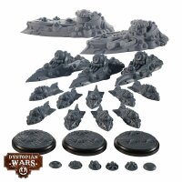 Dystopian Wars: Hunt for the Prometheus (English)