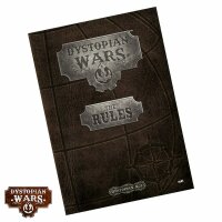 Dystopian Wars: Hunt for the Prometheus (English)