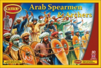 Arab Spearmen &amp; Archers