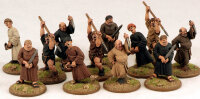 Angry Monks/Fanatic Pilgrims