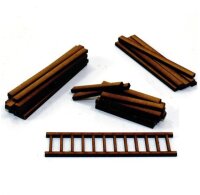 28mm Double Storey Small Building under Construction