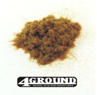 4Ground: 2mm Scorched Static Grass