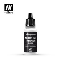 Vallejo: Air Brush Thinner (17ml)