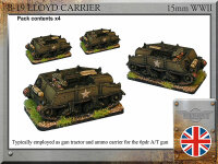 Loyd Carrier (x4)