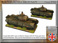 Churchill MkIV NA75 (x3)