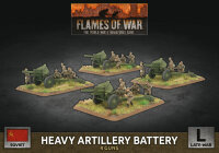 Heavy Artillery Battery (LW)