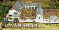 La Haye Sainte Battle Set