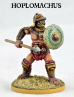 Jugula Gladiator - Hoplomachus
