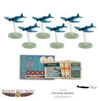 Blood Red Skies: F4U Corsair Squadron