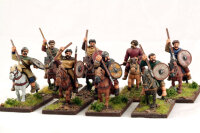 Strathclyde Mounted Warriors (x8)