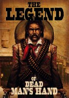 Dead Man`s Hand: The Legend of Dead Man´s Hand Source Book & Card Deck