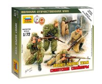 1/72 Soviet Snipers