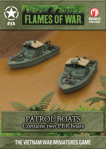 PBR (Patrol Boat, River)