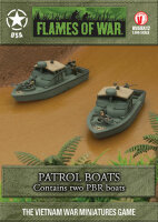 PBR (Patrol Boat, River x2)