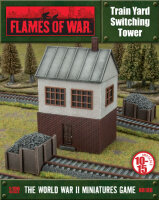 Travel: Train Yard Switching Tower