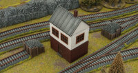 Travel: Train Yard Switching Tower