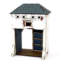 28mm Gated Dovecote
