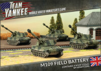 M109 Field Battery