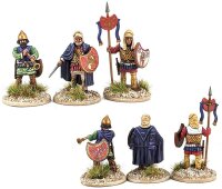 Persian Unarmoured Archers