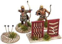 Persian Unarmoured Archers