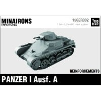 1/100 Panzer 1 Ausf. A (x1)