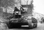 15mm T-26A & B Light Tank (x1)