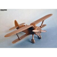 1/100 Polikarpov I-15 Chato Fighter