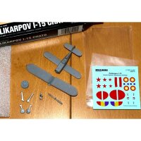 1/100 Polikarpov I-15 Chato Fighter