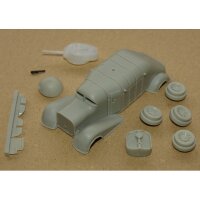 1/100 Hispano Suiza MC-36 Armoured Car (x1)