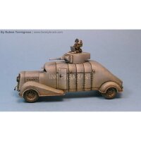 1/100 Hispano Suiza MC-36 Armoured Car (x1)