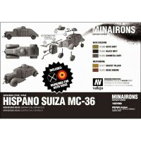 Hispano Suiza MC-36 Armoured Car