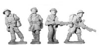 British 8th Army Bren Teams