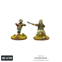 Burmese Scouts
