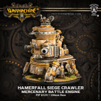 Mercenary Rhulic Battle Engine Hammerfall Siege Crawler